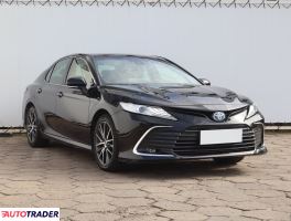 Toyota Camry 2021 2.5 214 KM
