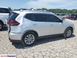 Nissan Rogue 2019 2