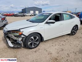 Honda Insight 2022 1
