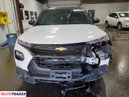 Chevrolet Blazer 2021 1
