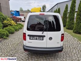 Volkswagen Caddy 2017 2.0 Volkswagen Caddy 2017 2.0