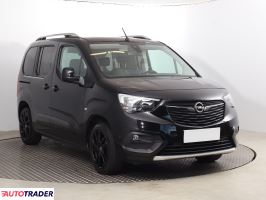 Opel Combo 2019 1.2 108 KM Opel Combo 2019 1.2 108 KM