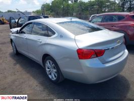 Chevrolet Impala 2019 3 Chevrolet Impala 2019 3