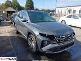 Hyundai Tucson - zobacz ofertę