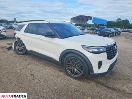 Ford Explorer 2026 3
