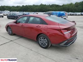 Hyundai Elantra 2024 1 Hyundai Elantra 2024 1