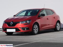 Renault Megane 2019 1.3 113 KM