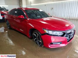 Honda Accord 2020 1