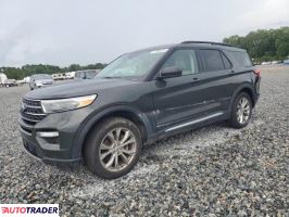 Ford Explorer 2021 2