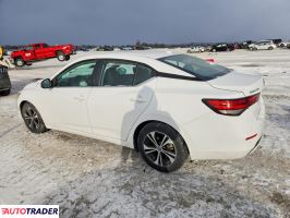 Nissan Sentra 2021 2