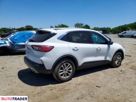 Ford Escape 2022 1