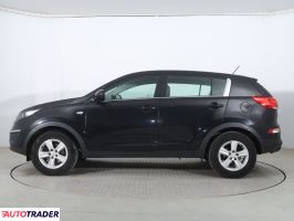 Kia Sportage 2014 1.6 132 KM Kia Sportage 2014 1.6 132 KM