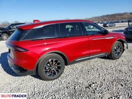 Lincoln Pozostałe 2024 2