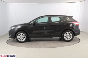 Nissan Qashqai 2015 1.2 113 KM