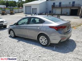 Hyundai Accent 2022 1 Hyundai Accent 2022 1