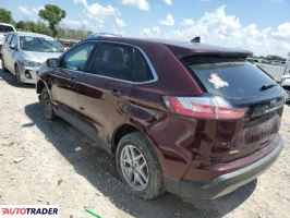 Ford Edge 2021 2