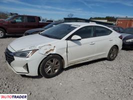 Hyundai Elantra 2019 2 Hyundai Elantra 2019 2