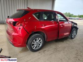 Mazda CX-5 2025 2