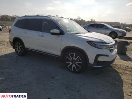 Honda Pilot 2019 3 Honda Pilot 2019 3