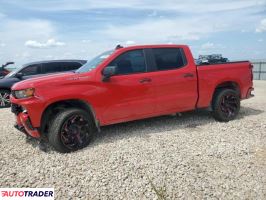 Chevrolet Silverado 2022 2