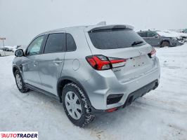 Mitsubishi Pozostałe 2024 2