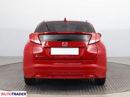 Honda Civic 2012 1.3 97 KM
