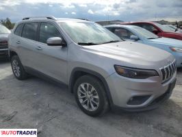 Jeep Cherokee 2019 2 Jeep Cherokee 2019 2