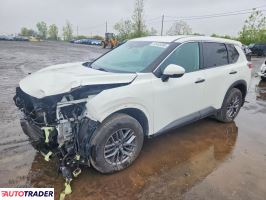 Nissan Rogue 2021 2