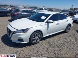 Nissan Altima 2020 2