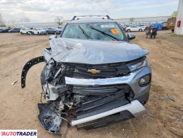 Chevrolet Blazer 2023 1