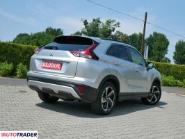 Mitsubishi Eclipse Cross PHEV 2022 2.4 188 KM