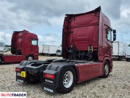 Scania s500 Scania s500