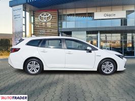 Toyota Corolla 2021 1.8 122 KM