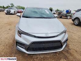 Toyota Corolla 2021 2