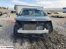 Hyundai Santa Fe 2025 2