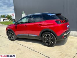 Peugeot 3008 2019 1.2 131 KM