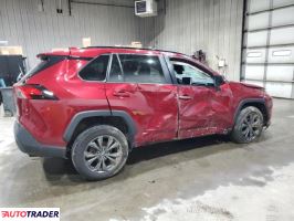 Toyota Pozostałe 2024 2