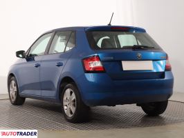 Skoda Fabia 2017 1.0 108 KM