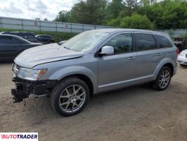 Dodge Journey 2019 3 Dodge Journey 2019 3