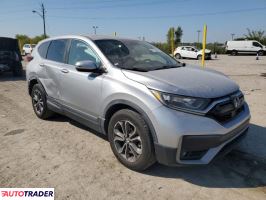 Honda CR-V 2020 1