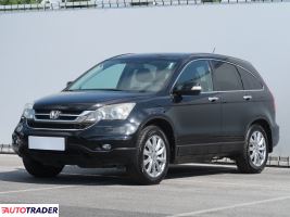 Honda CR-V 2011 2.2 147 KM Honda CR-V 2011 2.2 147 KM