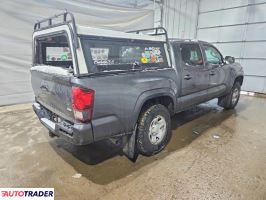 Toyota Tacoma 2023 3