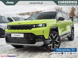 Jeep Compass - zobacz ofertę