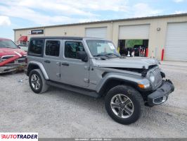 Jeep Wrangler - zobacz ofertę