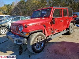 Jeep Wrangler 2021 2