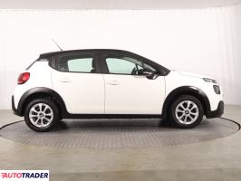 Citroen C3 2021 1.2 81 KM