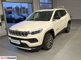 Jeep Compass 2021 1.3 150 KM
