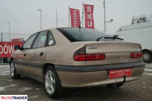 Renault Safrane 1998 2.4 163 KM