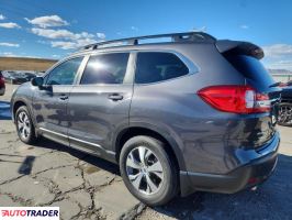 Subaru Pozostałe 2019 2