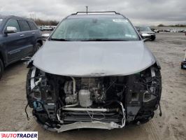 Chrysler Pacifica 2020 3